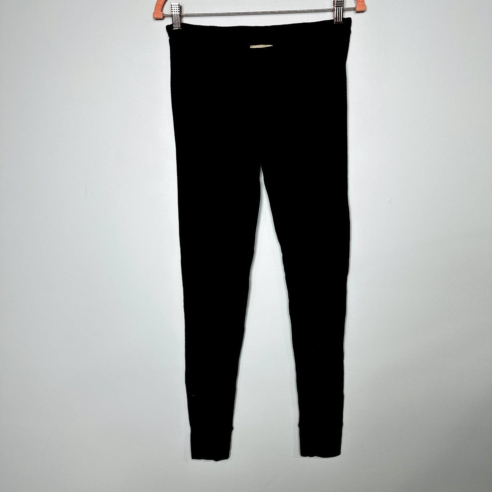 Chaser Black Leggings